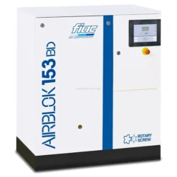 Compressor de Parafuso FIAC Airblok 153 BD 15HP 10bar