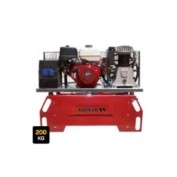 Compressor Gerador Gasolina KOMPAK KP-130H/M 50 L 5 kVA