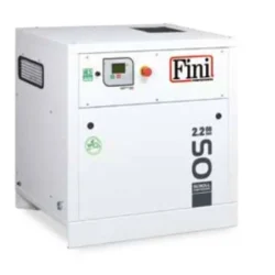 Compressor Scroll Isento de Óleo FINI OS 5,5-08 5,5kW 8 Bar
