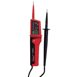 Comprovador de Tensão Digital FORTEX UT15C 12V-690V