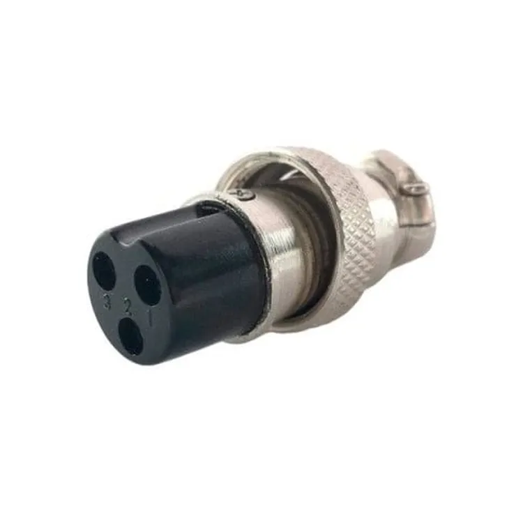 Conector ATS 3 Pinos KOMPAK AC-ATS-3PINS-3000