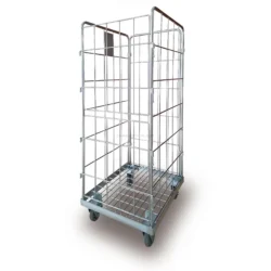 Contentor de Rodas Heavyware HWC300 800x712x1720mm 120kg