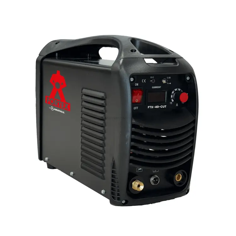 Cortador Plasma Inverter FORTEX FTX-40-CUT 230V 40A