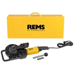 Curvadora Eléctrica de Tubos REMS Curvo Basic-Pack