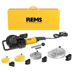 Curvadora Eléctrica de Tubos REMS Curvo Set 15+18+22+28 R114