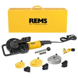 Curvadora Eléctrica de Tubos REMS Curvo Set 16+20+26+32 com RAS Cu-INOX 3-35