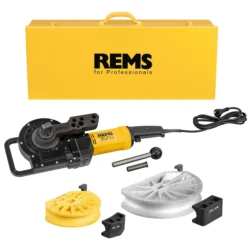 Curvadora Eléctrica de Tubos REMS Curvo Set 32+40