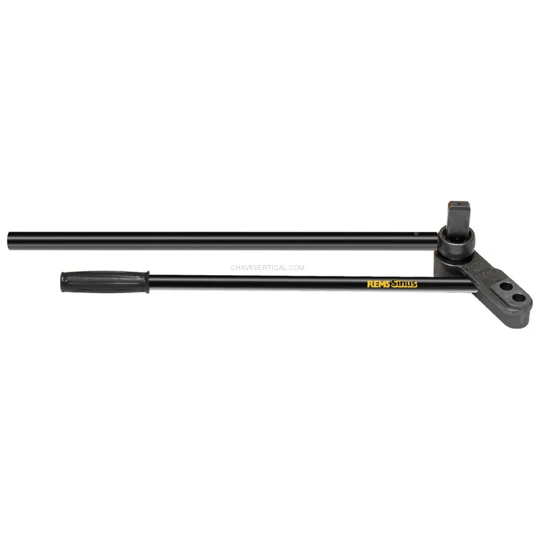 Curvadora Manual de Tubos REMS Sinus Set 10+12+14+16+18+22