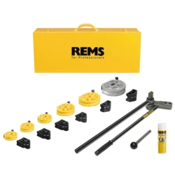 Curvadora Manual de Tubos REMS Sinus Set 10+12+14+16+18+22+BS