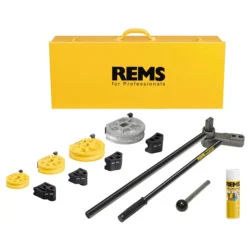 Curvadora Manual de Tubos REMS Sinus Set 12+15+18+22