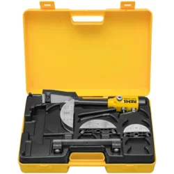 Curvadora Manual Oleohidráulica REMS Hydro-Swing INOX Set 15+18+22 mm