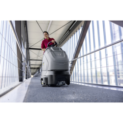 Aspirador de Pó Vertical Kärcher CV 60/1 RS Bp Pack 36V