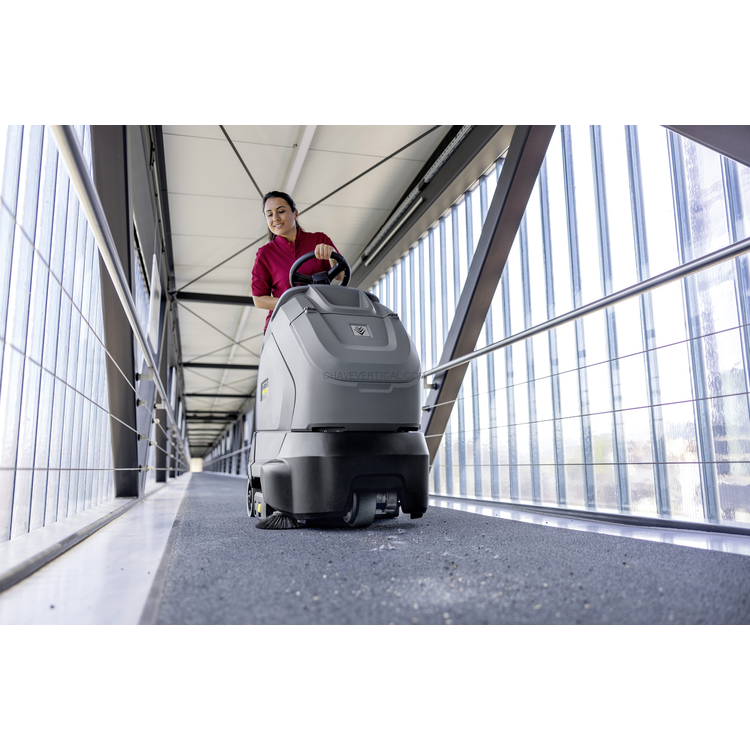 Aspirador de Pó Vertical Kärcher CV 60/1 RS Bp Pack 36V