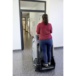 Aspirador de Pó Vertical Kärcher CV 60/1 RS Bp Pack 36V
