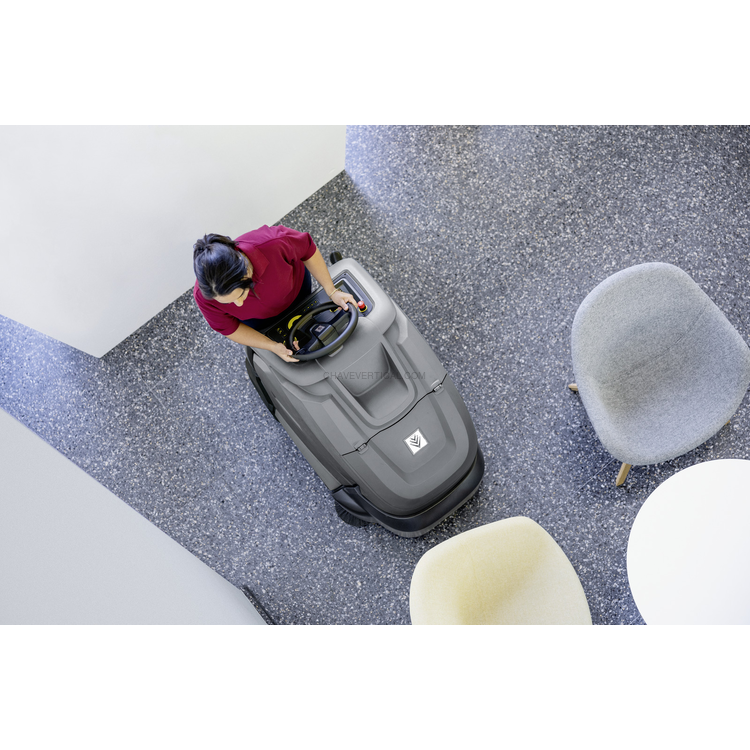 Aspirador de Pó Vertical Kärcher CV 60/1 RS Bp Pack 36V