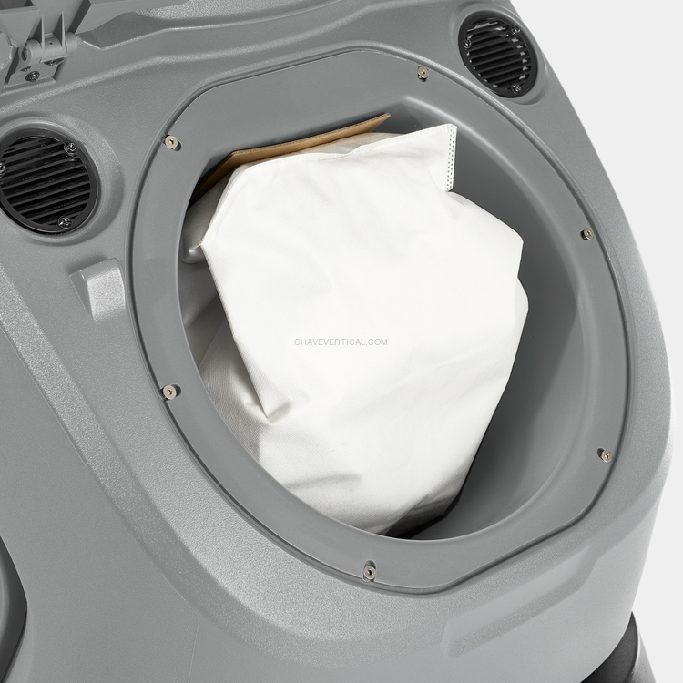 Aspirador de Pó Vertical Kärcher CV 60/1 RS Bp Pack 36V