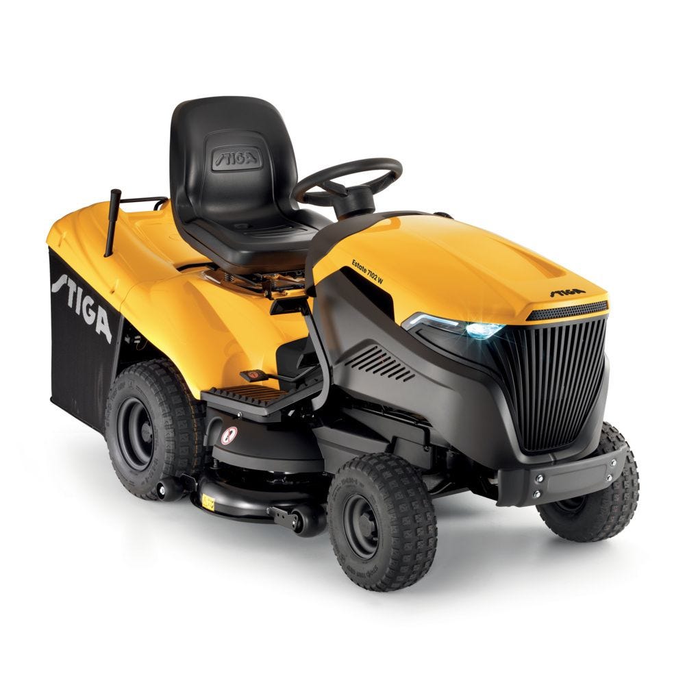 Trator de Cortar Relva STIGA Estate 7102 W 708cc 102cm