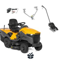 Trator de Cortar Relva STIGA Estate 7102 W 708cc 102cm