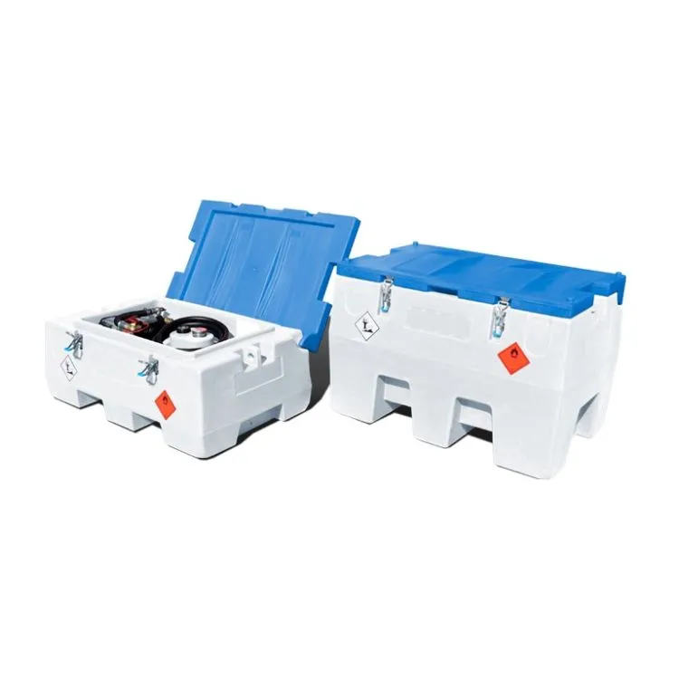 Depósito de Transporte AdBlue PREMIERTECH 12V 200L