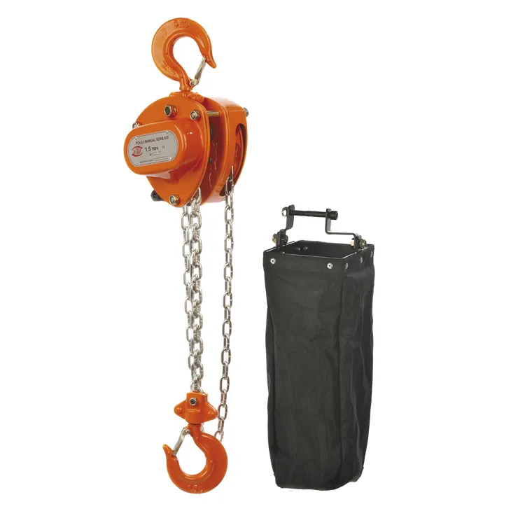 Diferencial Manual JAGUAR 7500 kg 3 Ramais