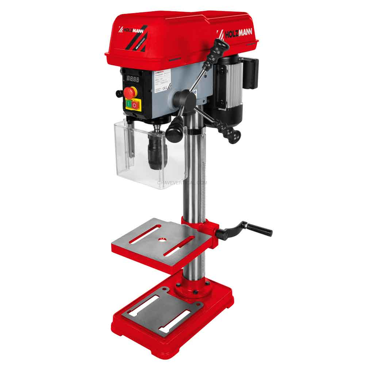 Engenho de Furar de Bancada HOLZMANN SB162VNANO 230V