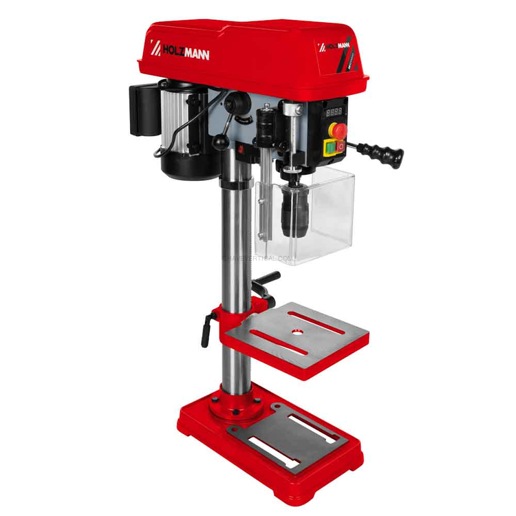 Engenho de Furar de Bancada HOLZMANN SB162VNANO 230V
