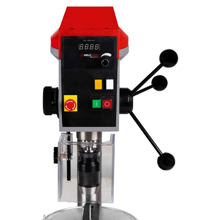 Engenho de Furar de Coluna HOLZMANN SB18B16VN 230V 550W 16mm