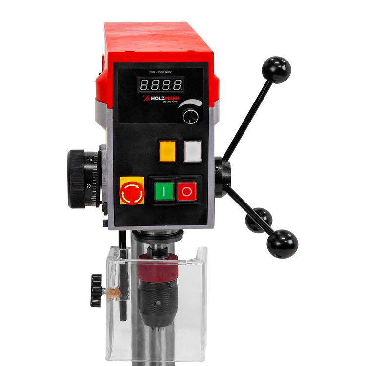 Engenho de Furar de Bancada HOLZMANN SB13B16VN 230V