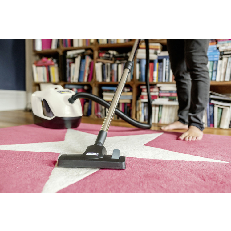 Aspirador com Filtro de Água Kärcher DS 6 650W