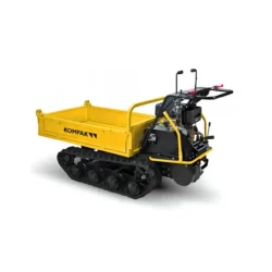 Dumper de Lagartas Hidráulico KOMPAK KP-MD500-H4B 500 kg 7 HP