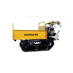 Dumper de Lagartas KOMPAK KP-MD330-8B 320 kg 6,5 HP