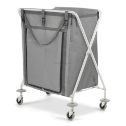 Depósito Dust Titan 200 L Kärcher 200L Aço Cromado