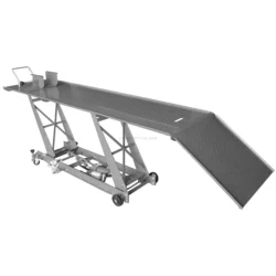Elevador de Motas Hidropneumático C/ Alçapão POWERED PSLM4 454Kg