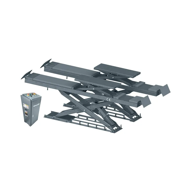 Elevador de Tesoura para Alinhamento POWERED PSE35A 3.5Ton 400V