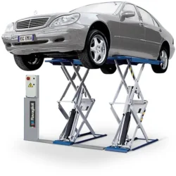 Elevador de Tesoura Sobre o Solo RAVAGLIOLI 3000kg 230/400V