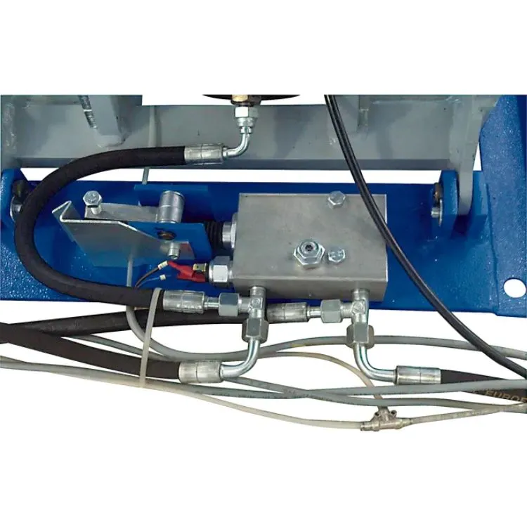 Elevador de Tesoura Sobre o Solo RAVAGLIOLI 3000kg 230/400V