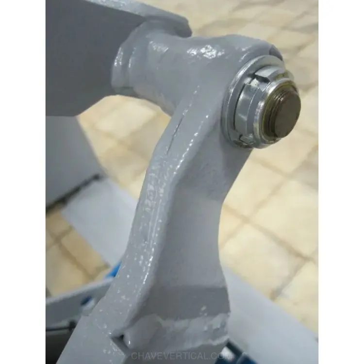 Elevador de Tesoura Sobre o Solo RAVAGLIOLI 3000kg 230/400V