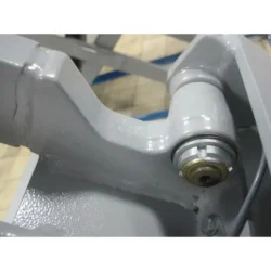 Elevador de Tesoura Sobre o Solo RAVAGLIOLI 3000kg 230/400V