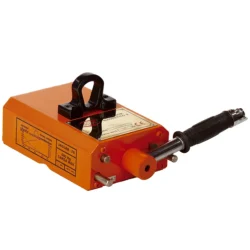 Elevador Magnético para Chapa Fina JAGUAR EMF-3 300 kg