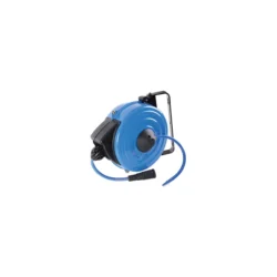 Enrolador de Mangueira de Ar Retrátil KING TONY T79910-10 em Aço 0,7mm
