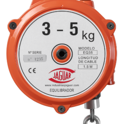 Equilibrador Retrátil JAGUAR EQ13 1-3 kg
