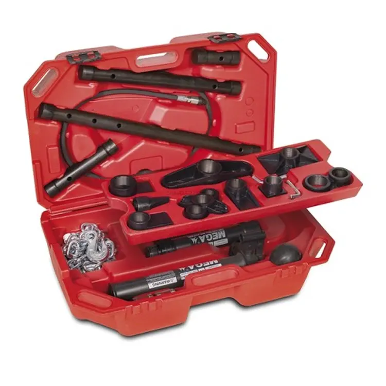 Esticador Hidráulico MEGA GC-10 10T