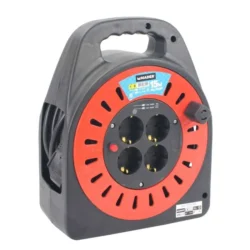 EXTENSÃO ELÉTRICA COM ENROLADOR 15M MADER