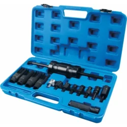 Extrator de Injectores de Inércia STILKER 14 Peças 3,9 KG