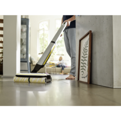 Lavadora de Pavimentos Kärcher FC 7 Cordless 25V Sem Fios 45 min Autonomia
