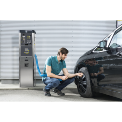 Unidade de Fragrância Anti-Congelamento KARCHER 230V 0.45kW