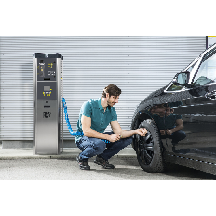 Unidade de Fragrância Anti-Congelamento KARCHER 230V 0.45kW