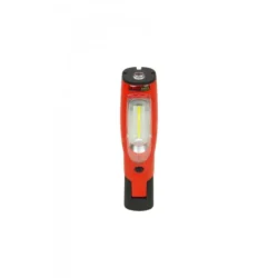 Gambiarra 3W COB LED KROFTOOLS 200-300 Lumens 3.7V 2600mAh