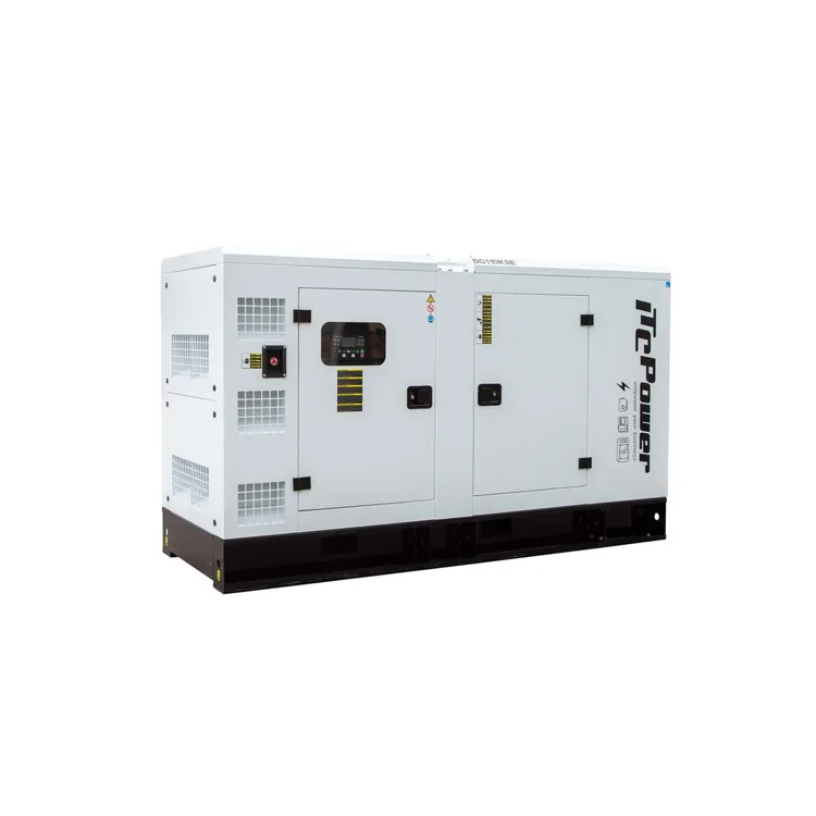 Gerador de Emergência KOMPAK KP-DG110KSE 100 KVA Trifásico Gerador de Emergência KOMPAK KP-DG110KSE 100 KVA Trifásico