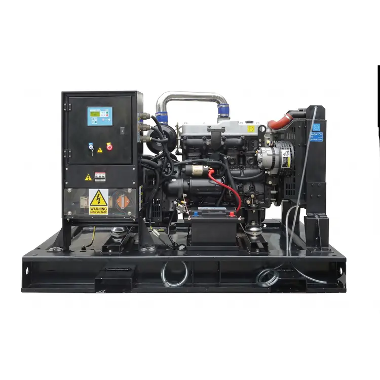 Gerador de Emergência KOMPAK KP-DS400KE